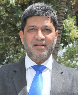 Dr. Ashok Dalwai 